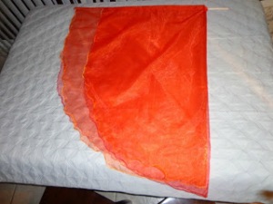 Double Layer Flag